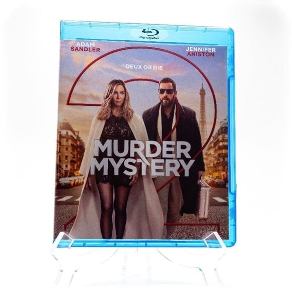 Murder Mystery 2 (2023) BluRay - Picture 1 of 3